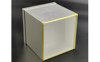 Rectangular Encapsulated NaI(Tl) Scintillators 54x54x50mm